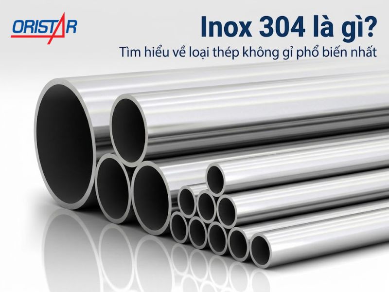 Inox 304 là gì?